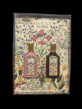Gucci Flora Gorgeous GARDENIA + INTENSE Box Set